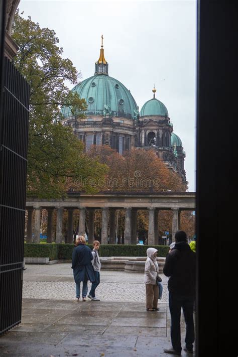 La Storia Di Berlino In Germania Monumenti La Cattedrale Di Berlino