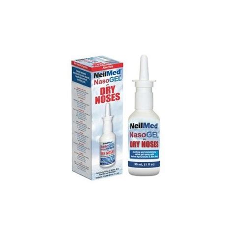 NeilMed NasoGel Nasal Spray 30 ML Hart Medical Equipment