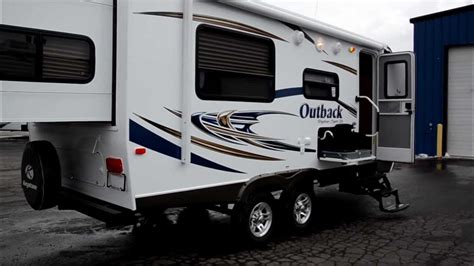 29677 2013 Keystone Rv Outback Travel Trailer 210rs Youtube