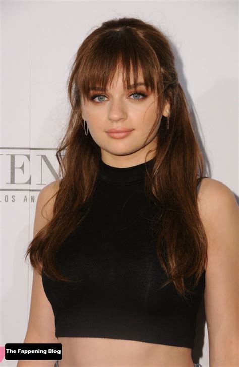 Joey King Naked Sexy 36 Pics EverydayCum The Fappening