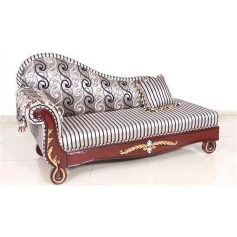 Single Bed Brown Designer Diwan Sofa At Rs 25000 In Hyderabad Id