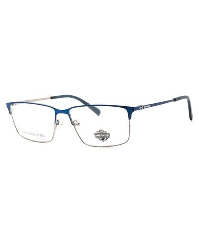 Blue Harley Davidson Sunglasses For Men Lyst