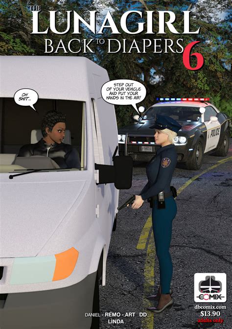 Lunagirl Back To Diapers 6 Alt Cov By LindaDanvers Hentai Foundry