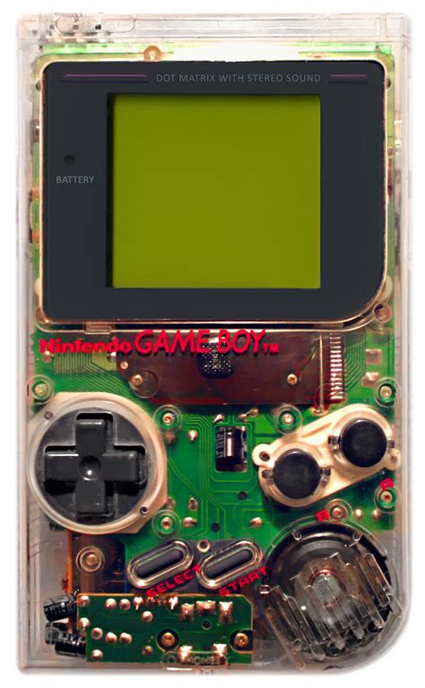 C:\B_retro\Ausgabe_11\: Der Nintendo Game Boy - ComputerBase