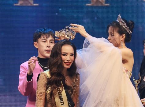 Pamela Yau Crowned Mrs Celebrity Malaysia