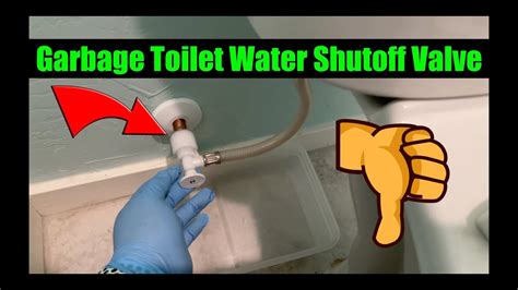 How To Replace A Bathroom Water Shut Off Valve at Victor Watkins blog