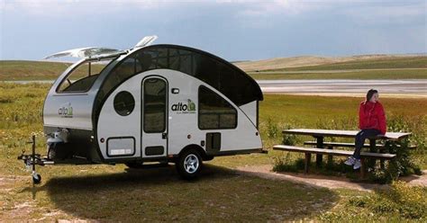 5 best teardrop campers with slide outs with more space thank you expect – Artofit