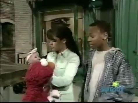 Elmo, Miles, and Gabi | Sesame street, Muppets, Patterson