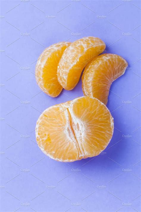 Peeled Delicious Orange Featuring Years Peeled And Ready Orange