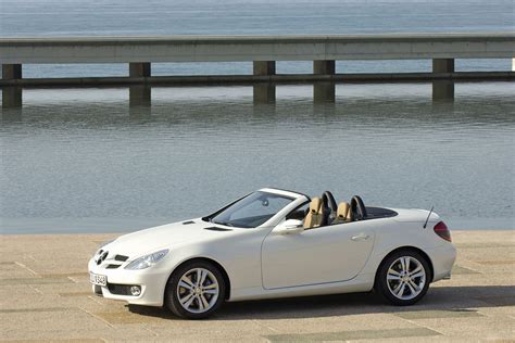 Photo MERCEDES CLASSE SLK R171 350 272ch Cabriolet 2008 Motorlegend