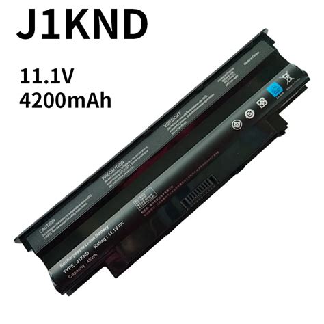 J Knd Laptop Battery For Dell Inspiron N N N N N