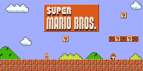 Speedrunner Beats Super Mario Bros Record Blindfolded