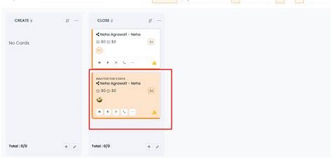 Manage Inactive Days For The Cards At Pipeline Stage Level