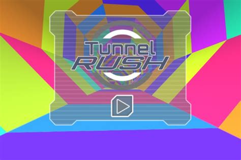 Tunnel Rush Unblocked - Play the Game Online Full Screen! - GS2Play