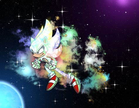 Hypersonic by AimForrest on DeviantArt