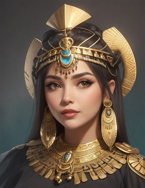 Cleopatra Ancient Egypt Fashion Cleopatra Goddess