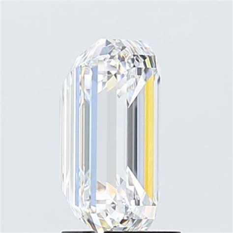 Beautiful Carat Radiant Cut Lab Grown Diamond Gii India Certified