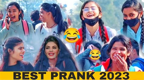 BEST PRANK 2023 | PART 1 | REWIND 2023 | @Mr.India.. - YouTube