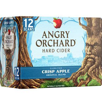 Angry Orchard Hard Apple Cider Nutrition Facts | Besto Blog