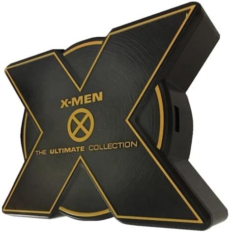 X-Men - The Ultimate Collection | Boxset (Limited Edition,Box Set Box ...