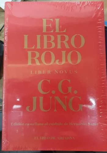 El Libro Rojo Karl Gustav Jung El Hilo De Ariadna En Venta En