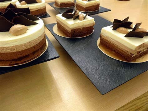 Entremets Trois chocolat Pâtisserie Traditionnelle