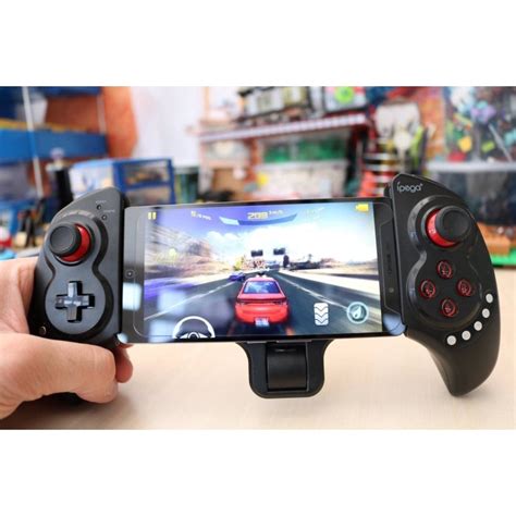 Jual Ambar IPEGA PG 9023 Gamepad Bluetooth Controller For Smartphone