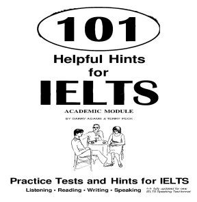 101 Helpful Hints For Ielts