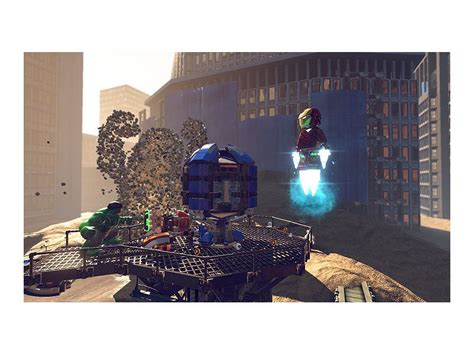 LEGO Marvel Super Heroes (PlayStation 4) - Walmart.com