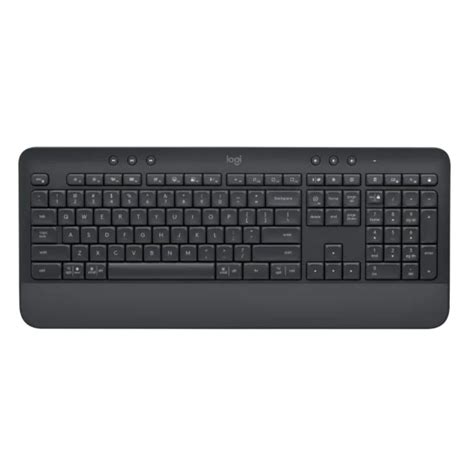 Mexx Teclado Logitech K Inalambrico Negro