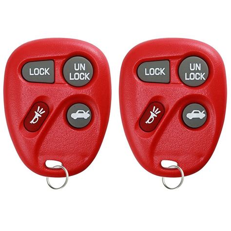 Keylessoption Keyless Entry Remote Control Car Key Fob Replacement For