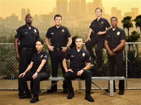 ‘The Rookie' Cast: A Guide to All the Actors and Characters from Season ...