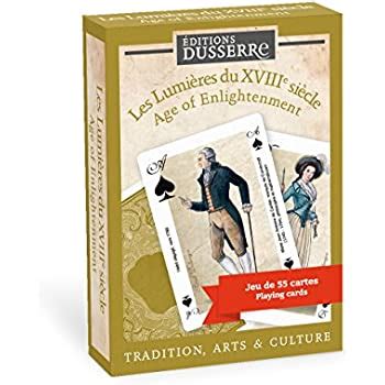 Editions Dusserre F Jeu De Cartes Familles Peintures