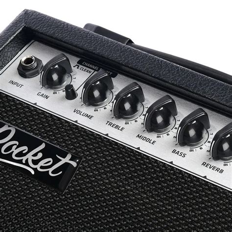 Комбоусилитель ROCKET GA-20RT купить по выгодной цене в Москве