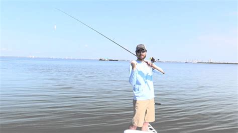 How To Cast A Spinning Rod For Distance FishHuntGear