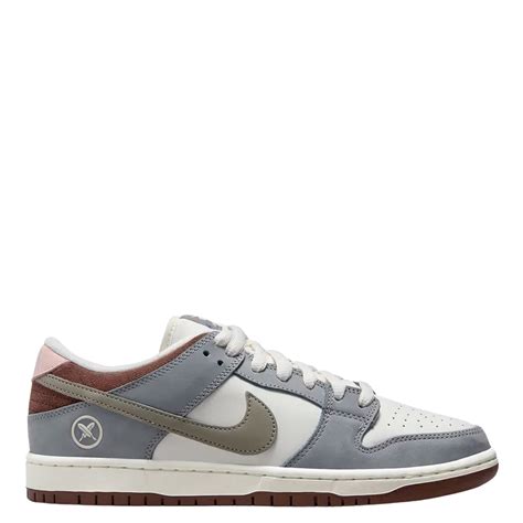 Nike Dunk Low SB Grey X Yuto Horigome FQ1180 001 SneakerMood