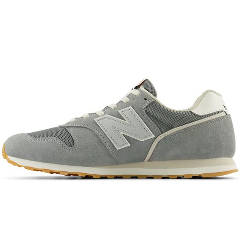 Pánské boty New Balance ML373SL2 šedé