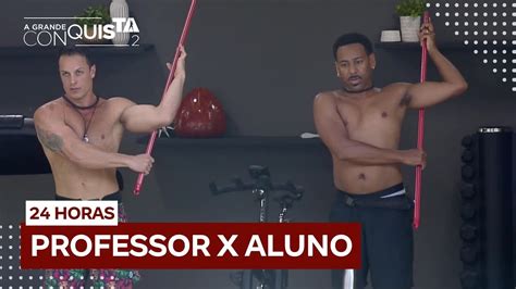 Vinigram Ganha Aula De Exerc Cios Fellipe To Personal Agora