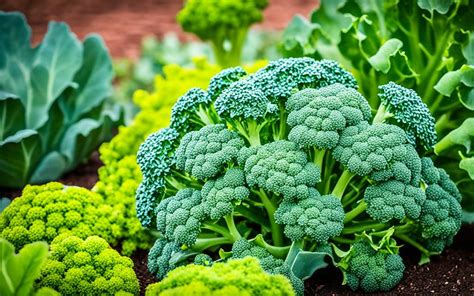 Broccoli Companion Plants