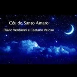 Ceu De Santo Amaro Song Lyrics And Music By Flavio Venturini E