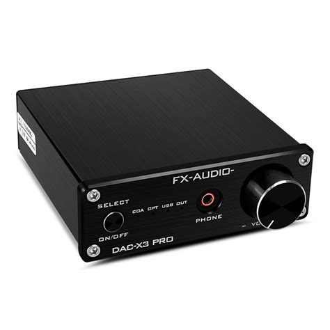 Gi I M Fx Audio Dac X Pro