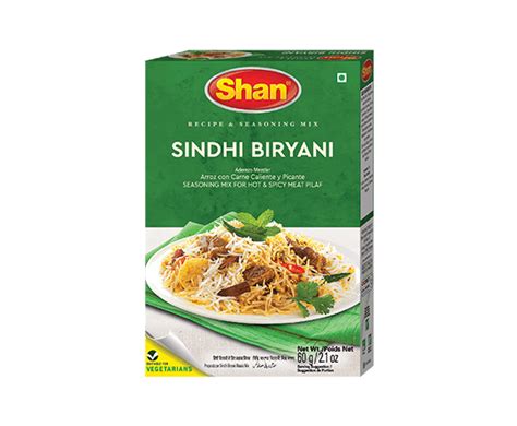 Bombay Biryani - Shan Foods Taste of Authentic Food with a Bite of ...