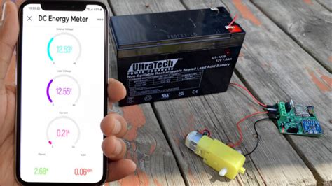 Iot Based Electricity Energy Meter Using Esp Blynk