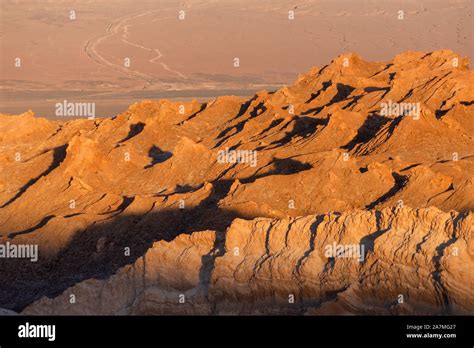 Valle de La Luna, Atacama Desert, Chile Stock Photo - Alamy