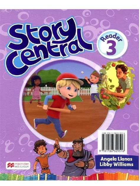 Story Central 3 Reader Pdf