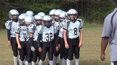 The 2013 Hughesville Hurricanes Football 8 10 Warm Up Youtube