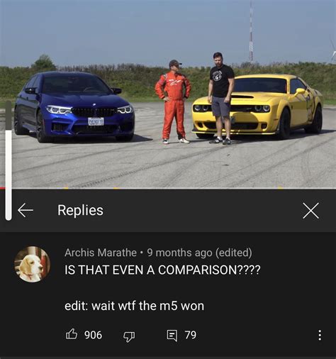 feels owning   comp rbmw