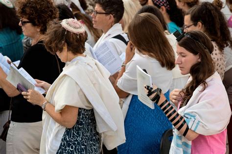 I Was The First Woman Ordained In Israel Of Course Israel Needs