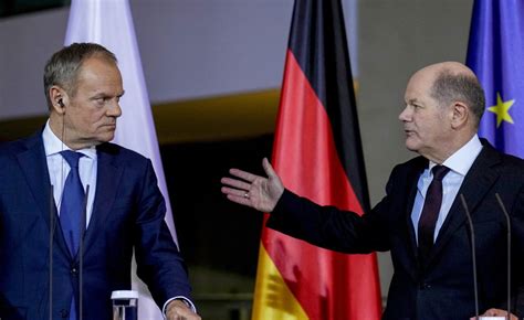 Poland, France and Germany vow to make Europe stronger as fears grow ...