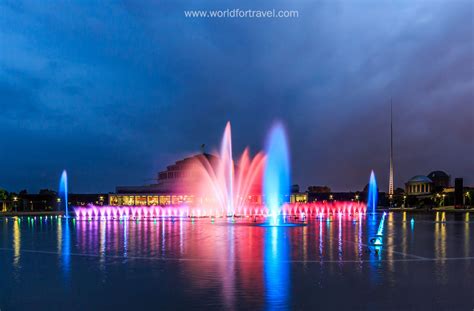 The Wroclaw Fountain Poland Copy Breathe My World